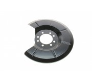 Защита заднего тормозного диска (правый) Ford Focus 3 / Форд Фокус 3 2011-2018 2533879 KLOKKERHOLM (Дания)
