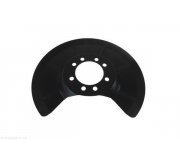 Захист заднього гальмівного диска (правий) Ford Focus 3 / Форд Фокус 3 2011-2018 33106643 SWAG (Німеччина)