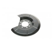 Защита заднего тормозного диска (правый) Ford Focus 3 / Форд Фокус 3 2011-2018 42615040 AND (Украина)