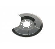 Захист заднього гальмівного диска (правий) Ford Focus 3 / Форд Фокус 3 2011-2018 56410 AIC (Німеччина)