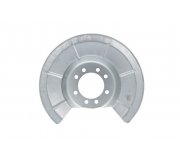 Захист заднього гальмівного диска (правий) Ford Focus 3 / Форд Фокус 3 2011-2018 6508-03-2533879K BLIC (Польща)