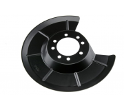 Защита заднего тормозного диска (правый) Ford Focus 3 / Форд Фокус 3 2011-2018 FT00154 Fast (Италия)