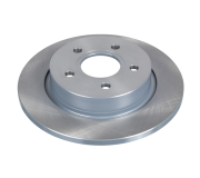 Тормозной диск задний (271х11мм) Ford Focus 3 / Форд Фокус 3 2011-2018 10-50324 AYD (Турция)