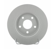 Гальмівний диск задній (271х11мм) Ford Focus 3 / Форд Фокус 3 2011-2018 562648JC JURID (Німеччина)