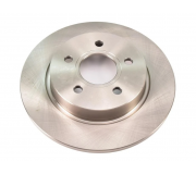 Тормозной диск задний (271х11мм) Ford Focus 3 / Форд Фокус 3 2011-2018 61503.00 Remsa (Испания)