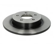 Гальмівний диск задній (271х11мм) Ford Focus 3 / Форд Фокус 3 2011-2018 CD8061S BREMSI (Італія)