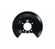 Захист заднього гальмівного диска (лівий) Ford Focus 3 / Форд Фокус 3 2011-2018 1180247 KAMOKA (Польща)