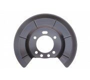 Защита заднего тормозного диска (левый) Ford Focus 3 / Форд Фокус 3 2011-2018 131-07-515 ABAKUS (Польша)