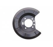 Защита заднего тормозного диска (левый) Ford Focus 3 / Форд Фокус 3 2011-2018 2536879 KLOKKERHOLM (Дания)