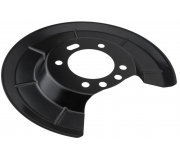 Захист заднього гальмівного диска (лівий) Ford Focus 3 / Форд Фокус 3 2011-2018 HTO-FR-014 NTY (Польща)