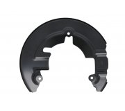 Захист переднього гальмівного диска (правий) Ford Focus 3 / Форд Фокус 3 2011-2018 197162 FEBI (Німеччина)