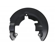 Защита переднего тормозного диска (левый) Ford Focus 3 / Форд Фокус 3 2011-2018 2536377 KLOKKERHOLM (Дания)