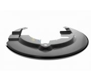 Захист переднього гальмівного диска (правий) Ford Focus 3 / Форд Фокус 3 2011-2018 6115194 METZGER (Німеччина)