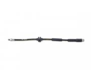 Шланг гальмівний задній (універсал, 420мм) Ford Focus 3 / Форд Фокус 3 2011-2018 1987481A43 BOSCH (Німеччина)