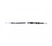 Шланг гальмівний задній (універсал, 395мм) Ford Focus 3 / Форд Фокус 3 2011-2018 1987481B19 BOSCH (Німеччина)