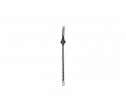 Трос ручника задній (230мм) Ford Focus 3 / Форд Фокус 3 2011-2018 1190286 KAMOKA (Польща)