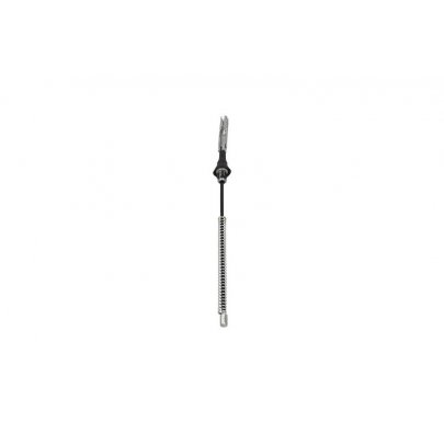 Трос ручника задній (230мм) Ford Focus 3 / Форд Фокус 3 2011-2018 1190286 KAMOKA (Польща)