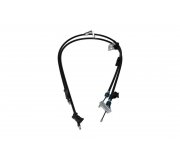 Трос ручника середній (1546/1463мм) Ford Focus 3 / Форд Фокус 3 2011-2018 1190452 KAMOKA (Польща)