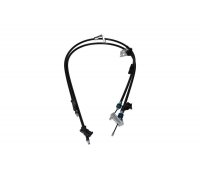 Трос ручника середній (1546/1463мм) Ford Focus 3 / Форд Фокус 3 2011-2018 1190452 KAMOKA (Польща)