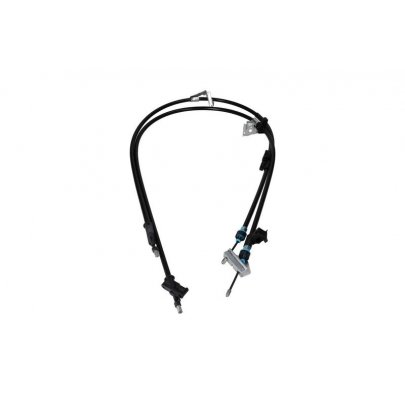 Трос ручника середній (1546/1463мм) Ford Focus 3 / Форд Фокус 3 2011-2018 1190452 KAMOKA (Польща)