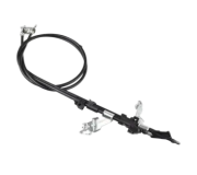 Трос ручника середній (1546/1463мм) Ford Focus 3 / Форд Фокус 3 2011-2018 13.0212.2 ADRIAUTO (Італія)