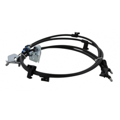 Трос ручника середній (1546/1463мм) Ford Focus 3 / Форд Фокус 3 2011-2018 8140161166 TRISCAN (Данія)