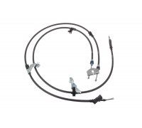 Трос ручника середній (1546/1463мм) Ford Focus 3 / Форд Фокус 3 2011-2018 9025171 NK (Данія)