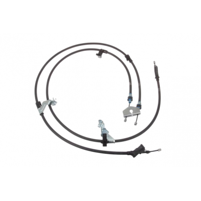 Трос ручника середній (1546/1463мм) Ford Focus 3 / Форд Фокус 3 2011-2018 9025171 NK (Данія)