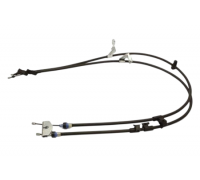 Трос ручника середній (1546/1463мм) Ford Focus 3 / Форд Фокус 3 2011-2018 LABR.99144 STARLINE (Чехія)