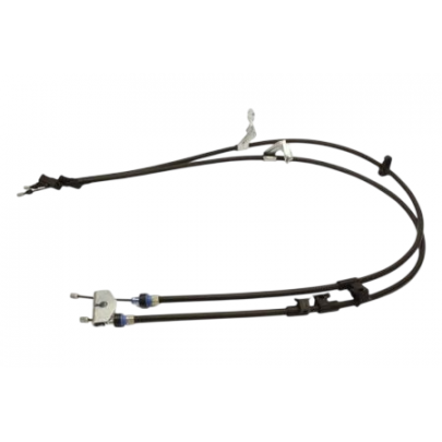 Трос ручника середній (1546/1463мм) Ford Focus 3 / Форд Фокус 3 2011-2018 LABR.99144 STARLINE (Чехія)