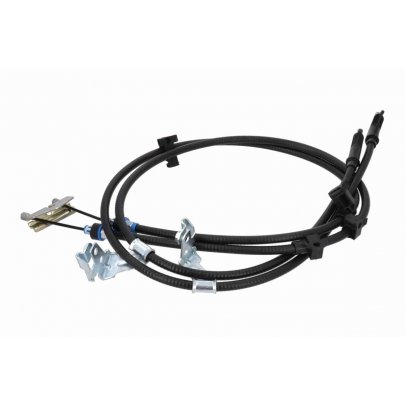 Трос ручника середній (1546/1463мм) Ford Focus 3 / Форд Фокус 3 2011-2018 2014116 FORD (США)