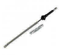 Трос ручника задній (230мм) Ford Focus 3 / Форд Фокус 3 2011-2018 10.5382 COFLE (Італія)