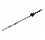 Трос ручника задний (230мм) Ford Focus 3 / Форд Фокус 3 2011-2018 1310316 Japko (Италия)