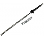 Трос ручника задній (230мм) Ford Focus 3 / Форд Фокус 3 2011-2018 33103777 SWAG (Німеччина)