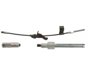 Трос ручника передній (328мм) Ford Focus 3 / Форд Фокус 3 2011-2018 GCH695 TRW (Німеччина)