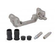 Скоба заднього супорта права / ліва Ford Focus 3 / Форд Фокус 3 2011-2018 385324-1 BUDWEG (Данія)