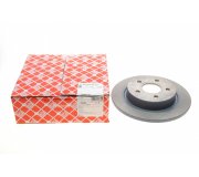 Гальмівний диск задній (271х11мм) Ford Focus 3 / Форд Фокус 3 2011-2018 39689 FEBI (Німеччина)