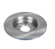 Гальмівний диск задній (271х11мм) Ford Focus 3 / Форд Фокус 3 2011-2018 PB1995 STARLINE (Чехія)