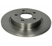 Тормозной диск задний (271х11мм) Ford Focus 3 / Форд Фокус 3 2011-2018 C4G015ABE ABE (Польша)