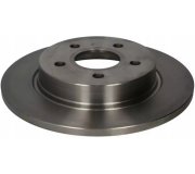 Тормозной диск задний (271х11мм) Ford Focus 3 / Форд Фокус 3 2011-2018 F1026P SAMKO (Италия)