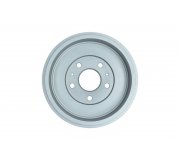 Тормозной барабан задний (d=228мм) Ford Focus 3 / Форд Фокус 3 2011-2018 104068 KAMOKA (Польша)