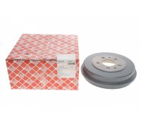 Гальмівний барабан задній (d=228мм) Ford Focus 3 / Форд Фокус 3 2011-2018 171014 FEBI (Німеччина)