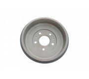 Тормозной барабан задний (d=228мм) Ford Focus 3 / Форд Фокус 3 2011-2018 250.1774.20 ZIMMERMANN (Германия)