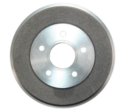 Тормозной барабан задний (d=228мм) Ford Focus 3 / Форд Фокус 3 2011-2018 2831-S ABS (Нидерланды)