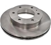 Тормозной барабан задний (d=228мм) Ford Focus 3 / Форд Фокус 3 2011-2018 7D0704 LPR (Италия)