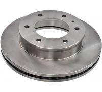 Гальмівний барабан задній (d=228мм) Ford Focus 3 / Форд Фокус 3 2011-2018 7D0704 LPR (Італія)