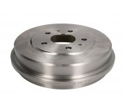 Тормозной барабан задний (d=228мм) Ford Focus 3 / Форд Фокус 3 2011-2018 BF568 DELPHI (США)