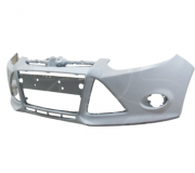 Бампер передний (год производства до: 2014) Ford Focus 3 / Форд Фокус 3 2011-2014 2813900-P FPS (Тайвань)