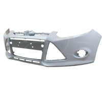 Бампер передний (год производства до: 2014) Ford Focus 3 / Форд Фокус 3 2011-2014 2813900-P FPS (Тайвань)