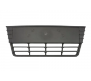 Решетка бампера центральная (матовая, год производства до: 2014) Ford Focus 3 / Форд Фокус 3 2011-2014 2813910 FPS (Тайвань)